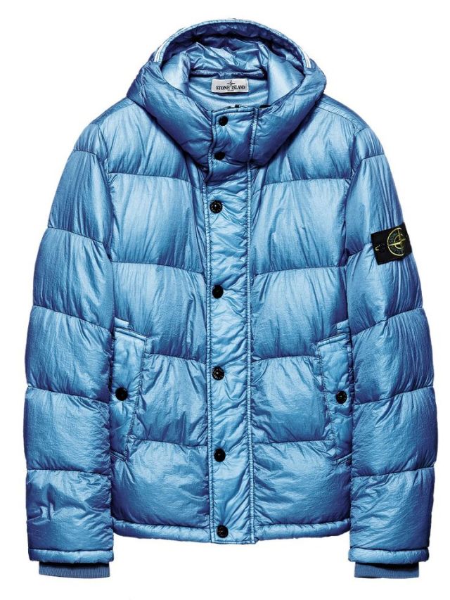 GARMENT_DYED_CRINKLE- REPS_NY_DOWN | STONE ISLAND ARCHIVE