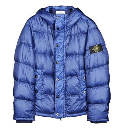 ジャケット・アウター STONE  GARMENT DYED DOWN 23aw 関税・送料込】STONE ISLAND 23AW☆GARMENTDYEDフード付ダウン (STONE