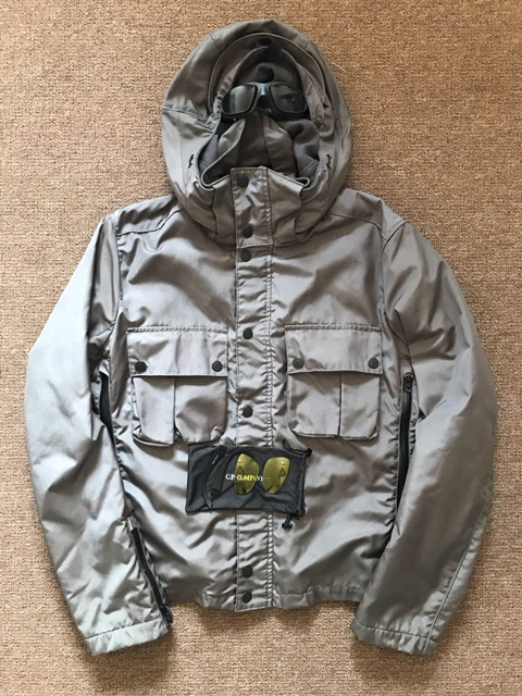 Dynafil Sunglasses Jacket