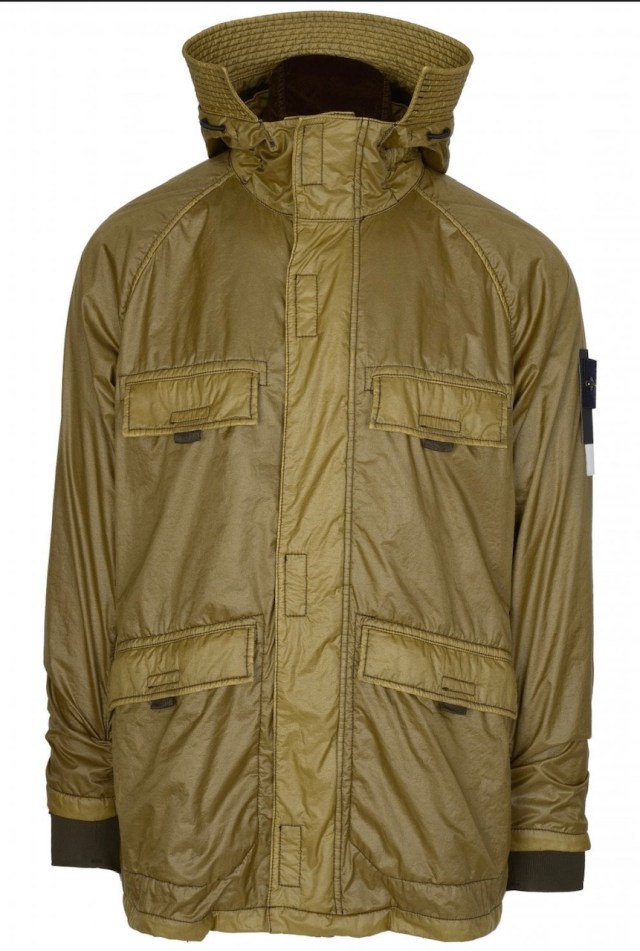 LAMY FLOCK | STONE ISLAND ARCHIVE 