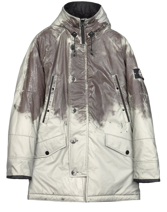 THERMO_REFLECTIVE | STONE ISLAND ARCHIVE